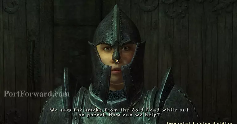 The Elder Scrolls IV: Oblivion Walkthrough - The Elder-Scrolls-IV-Oblivion 41