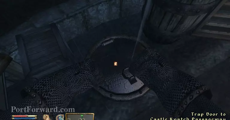 The Elder Scrolls IV: Oblivion Walkthrough - The Elder-Scrolls-IV-Oblivion 44
