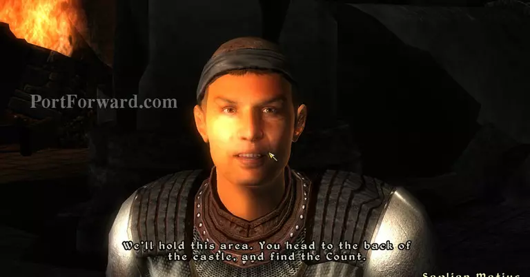 The Elder Scrolls IV: Oblivion Walkthrough - The Elder-Scrolls-IV-Oblivion 46