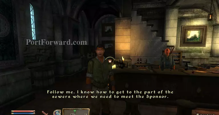 The Elder Scrolls IV: Oblivion Walkthrough - The Elder-Scrolls-IV-Oblivion 59