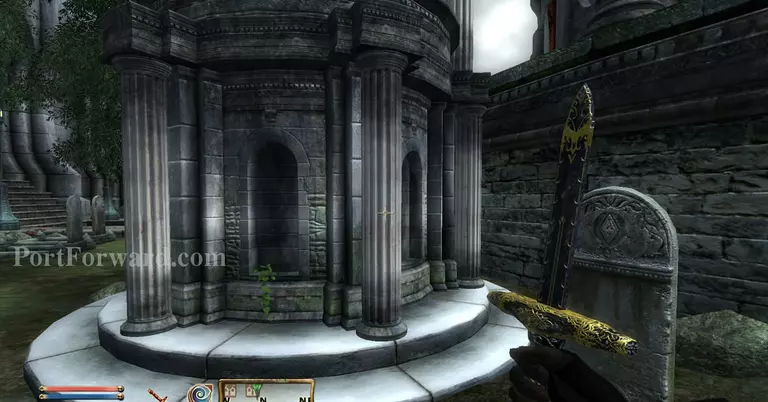 The Elder Scrolls IV: Oblivion Walkthrough - The Elder-Scrolls-IV-Oblivion 63