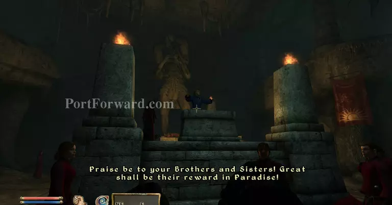The Elder Scrolls IV: Oblivion Walkthrough - The Elder-Scrolls-IV-Oblivion 65