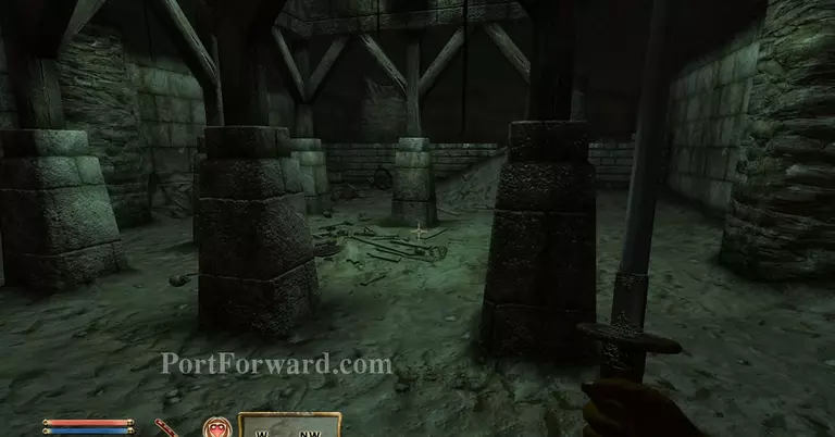 The Elder Scrolls IV: Oblivion Walkthrough - The Elder-Scrolls-IV-Oblivion 8