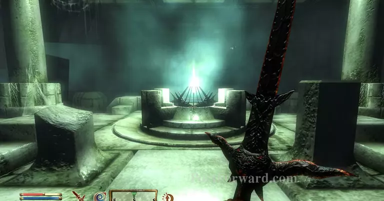 The Elder Scrolls IV: Oblivion Walkthrough - The Elder-Scrolls-IV-Oblivion 83