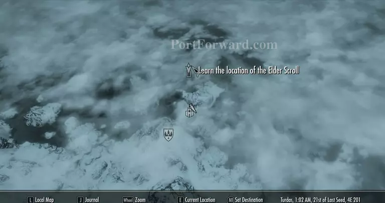 The Elder Scrolls V: Skyrim Walkthrough - The Elder-Scrolls-V-Skyrim 120