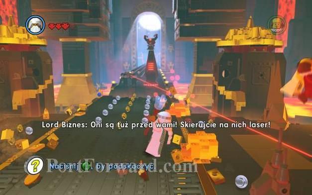 Veluddannet Viewer Hælde The LEGO Movie Videogame Walkthrough The Prophecy
