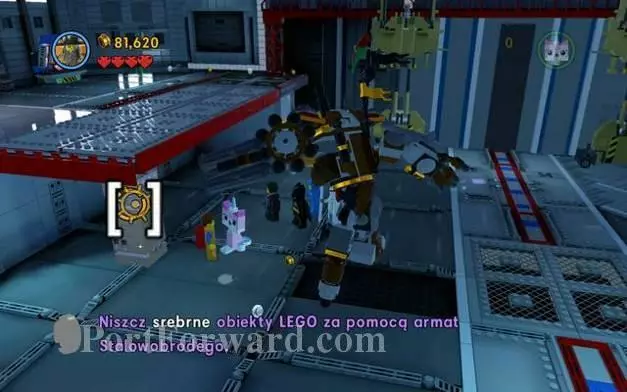 The LEGO Movie Videogame Walkthrough - The LEGO-Movie-Videogame 129