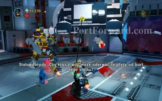 The LEGO Movie Videogame Walkthrough - The LEGO-Movie-Videogame 133
