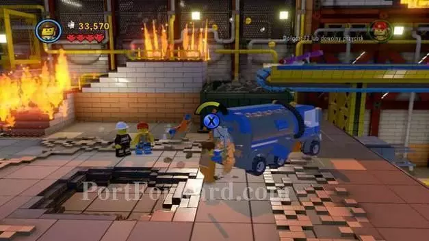 The LEGO Movie Videogame Walkthrough - The LEGO-Movie-Videogame 165