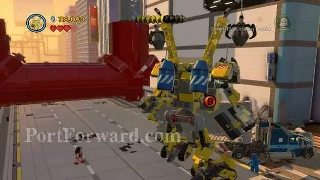 The LEGO Movie Videogame Walkthrough - The LEGO-Movie-Videogame 180