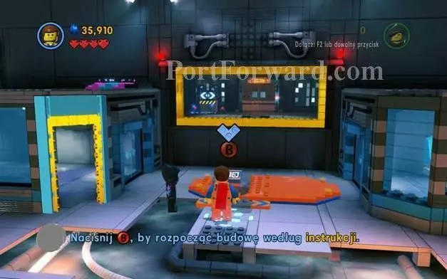 The LEGO Movie Videogame Walkthrough - The LEGO-Movie-Videogame 24