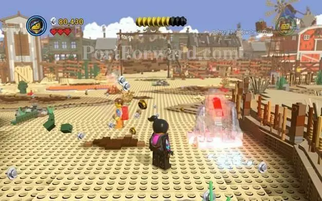 The LEGO Movie Videogame Walkthrough - The LEGO-Movie-Videogame 35