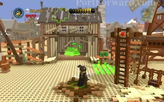 The LEGO Movie Videogame Walkthrough - The LEGO-Movie-Videogame 40
