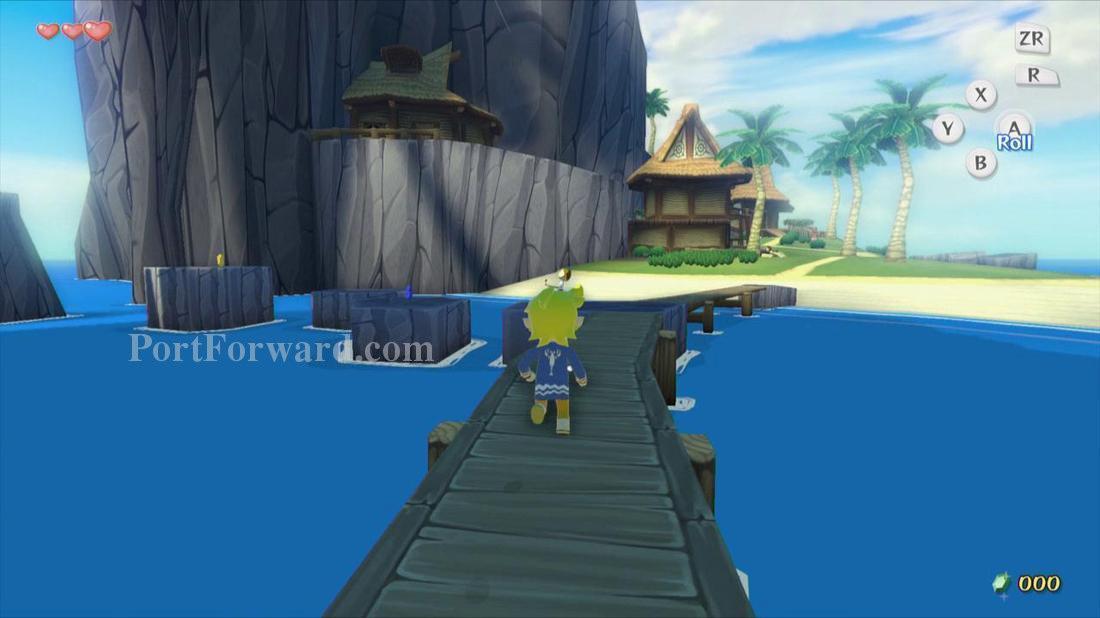The Legend of Zelda: The Wind Waker HD - Part 1 - Outset Island 
