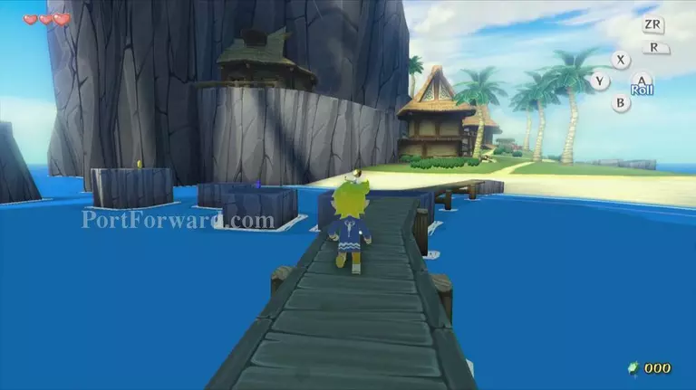 The Legend of Zelda: The Wind Waker Walkthrough - The Legend-of-Zelda-The-Wind-Waker 0