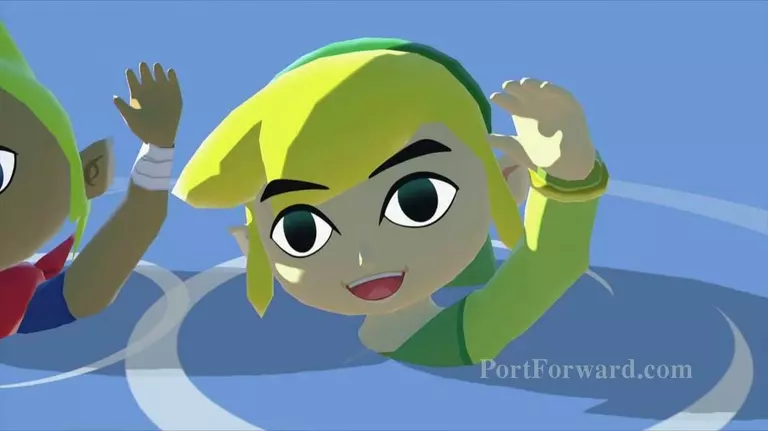 The Legend of Zelda: The Wind Waker Walkthrough - The Legend-of-Zelda-The-Wind-Waker 1018