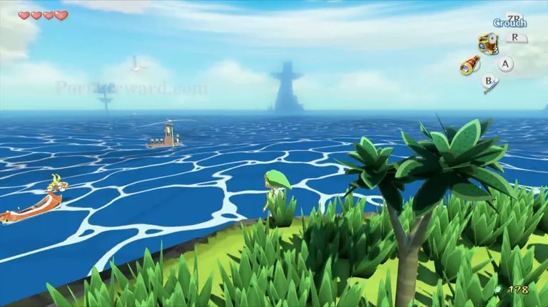 The Legend of Zelda: The Wind Waker Walkthrough - The Legend-of-Zelda-The-Wind-Waker 106