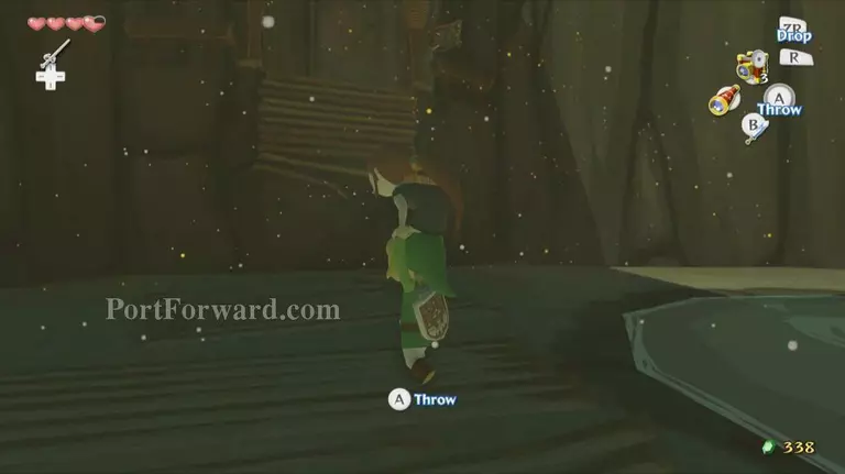 The Legend of Zelda: The Wind Waker Walkthrough - The Legend-of-Zelda-The-Wind-Waker 125