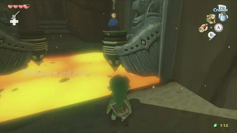 The Legend of Zelda: The Wind Waker Walkthrough - The Legend-of-Zelda-The-Wind-Waker 132