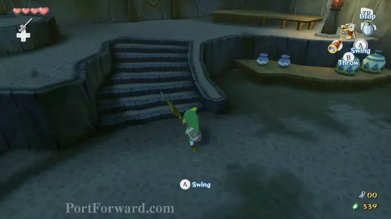 The Legend of Zelda: The Wind Waker Walkthrough - The Legend-of-Zelda-The-Wind-Waker 137