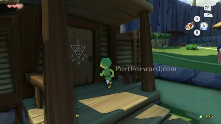 The Legend of Zelda: The Wind Waker Walkthrough - The Legend-of-Zelda-The-Wind-Waker 14