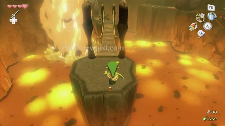 The Legend of Zelda: The Wind Waker Walkthrough - The Legend-of-Zelda-The-Wind-Waker 142