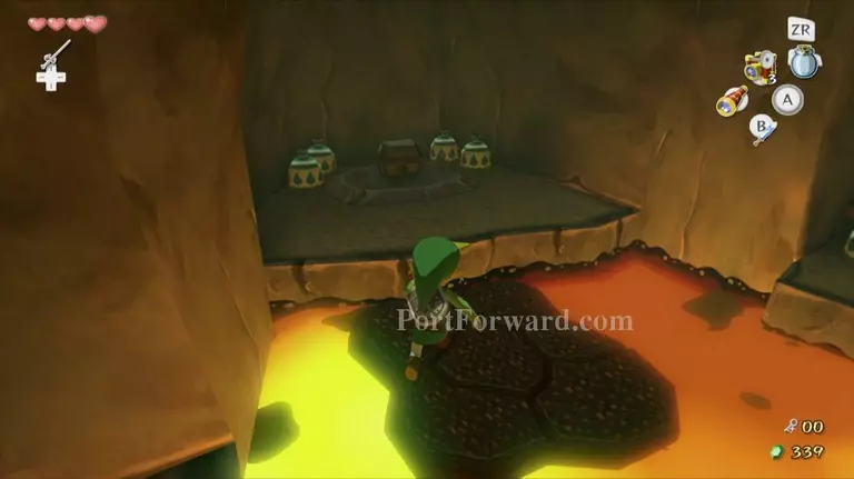 The Legend of Zelda: The Wind Waker Walkthrough - The Legend-of-Zelda-The-Wind-Waker 145