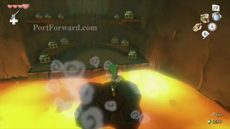 The Legend of Zelda: The Wind Waker Walkthrough - The Legend-of-Zelda-The-Wind-Waker 146