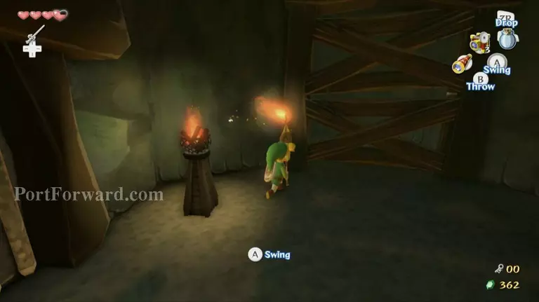 The Legend of Zelda: The Wind Waker Walkthrough - The Legend-of-Zelda-The-Wind-Waker 152
