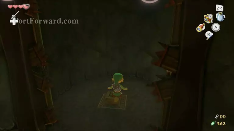 The Legend of Zelda: The Wind Waker Walkthrough - The Legend-of-Zelda-The-Wind-Waker 153