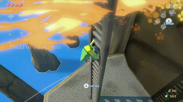The Legend of Zelda: The Wind Waker Walkthrough - The Legend-of-Zelda-The-Wind-Waker 155