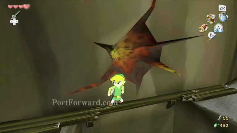 The Legend of Zelda: The Wind Waker Walkthrough - The Legend-of-Zelda-The-Wind-Waker 156