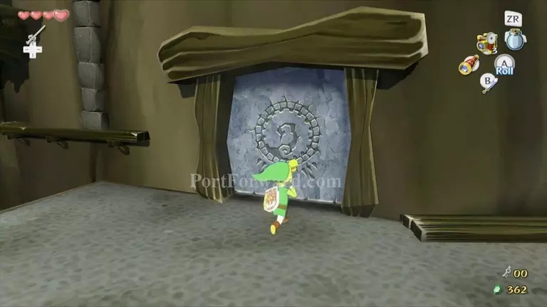 The Legend of Zelda: The Wind Waker Walkthrough - The Legend-of-Zelda-The-Wind-Waker 159