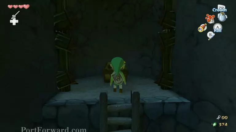 The Legend of Zelda: The Wind Waker Walkthrough - The Legend-of-Zelda-The-Wind-Waker 167