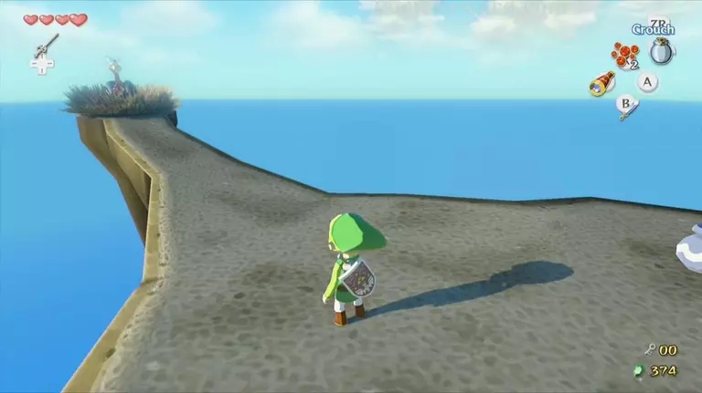 The Legend of Zelda: The Wind Waker Walkthrough - The Legend-of-Zelda-The-Wind-Waker 168
