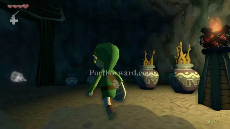 The Legend of Zelda: The Wind Waker Walkthrough - The Legend-of-Zelda-The-Wind-Waker 170