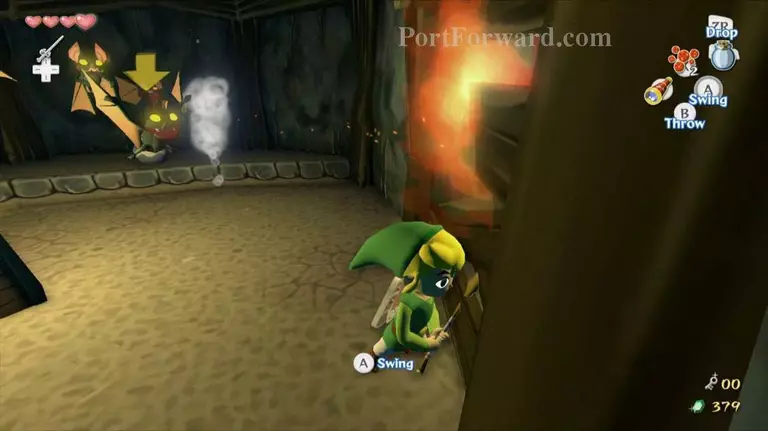 The Legend of Zelda: The Wind Waker Walkthrough - The Legend-of-Zelda-The-Wind-Waker 171