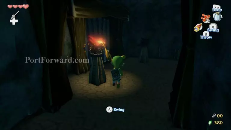 The Legend of Zelda: The Wind Waker Walkthrough - The Legend-of-Zelda-The-Wind-Waker 173