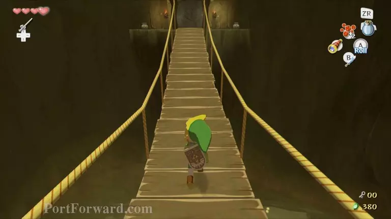 The Legend of Zelda: The Wind Waker Walkthrough - The Legend-of-Zelda-The-Wind-Waker 175