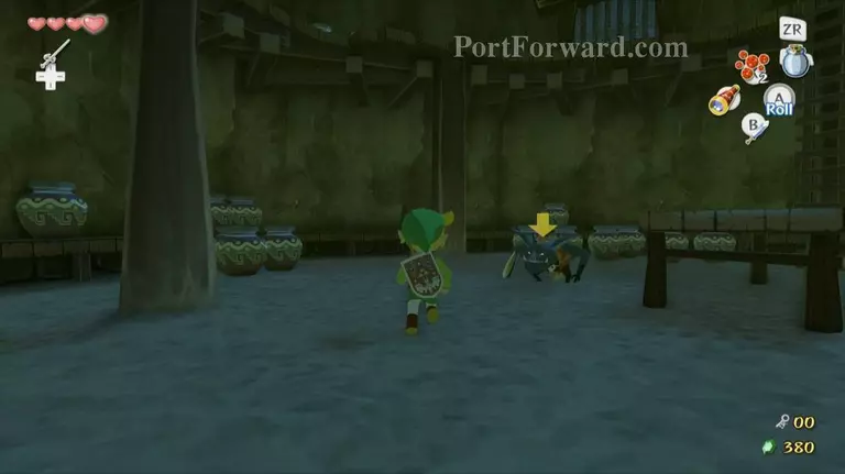 The Legend of Zelda: The Wind Waker Walkthrough - The Legend-of-Zelda-The-Wind-Waker 176