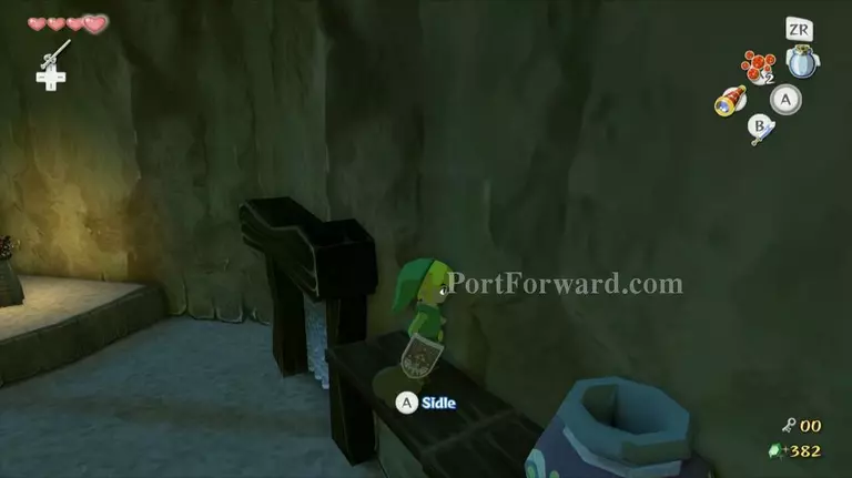 The Legend of Zelda: The Wind Waker Walkthrough - The Legend-of-Zelda-The-Wind-Waker 178