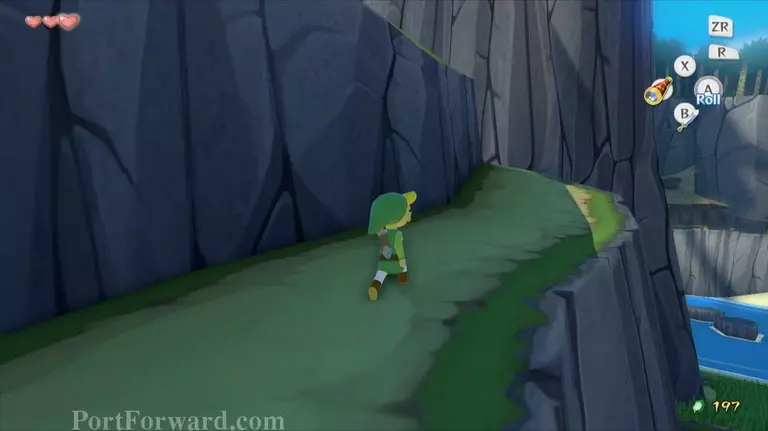 The Legend of Zelda: The Wind Waker Walkthrough - The Legend-of-Zelda-The-Wind-Waker 18