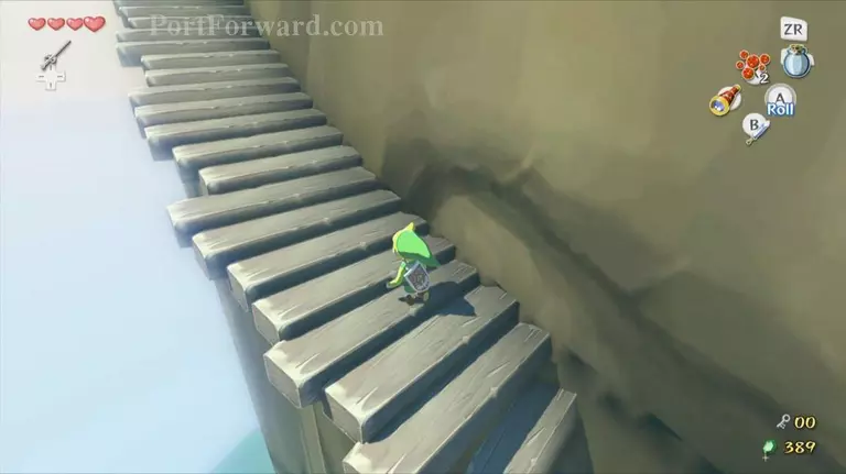 The Legend of Zelda: The Wind Waker Walkthrough - The Legend-of-Zelda-The-Wind-Waker 184