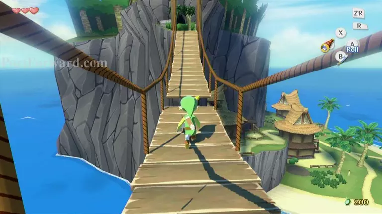 The Legend of Zelda: The Wind Waker Walkthrough - The Legend-of-Zelda-The-Wind-Waker 19