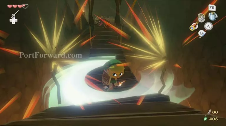 The Legend of Zelda: The Wind Waker Walkthrough - The Legend-of-Zelda-The-Wind-Waker 190