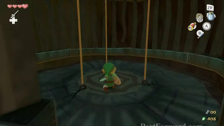 The Legend of Zelda: The Wind Waker Walkthrough - The Legend-of-Zelda-The-Wind-Waker 192