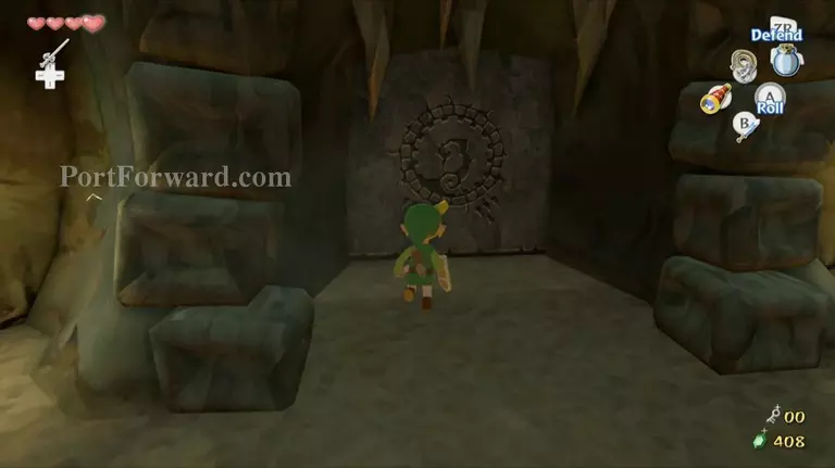 The Legend of Zelda: The Wind Waker Walkthrough - The Legend-of-Zelda-The-Wind-Waker 195
