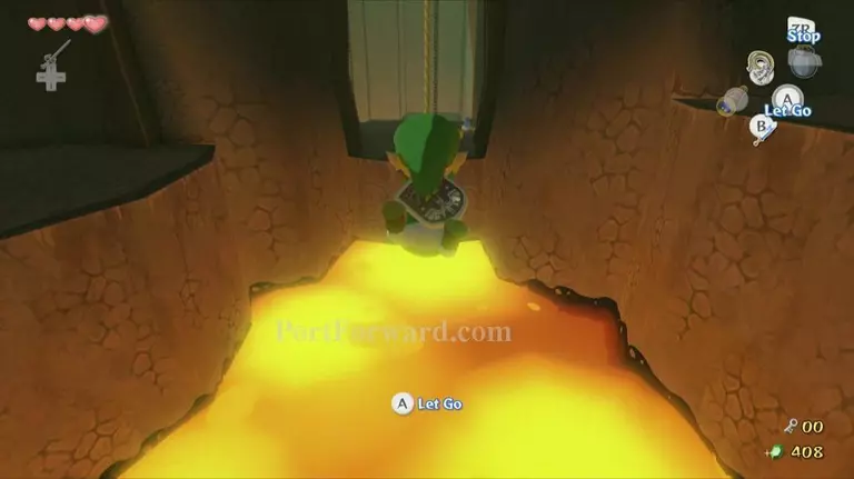 The Legend of Zelda: The Wind Waker Walkthrough - The Legend-of-Zelda-The-Wind-Waker 197