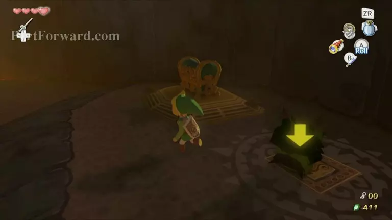 The Legend of Zelda: The Wind Waker Walkthrough - The Legend-of-Zelda-The-Wind-Waker 201