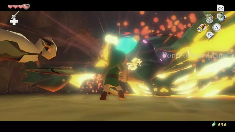 The Legend of Zelda: The Wind Waker Walkthrough - The Legend-of-Zelda-The-Wind-Waker 215